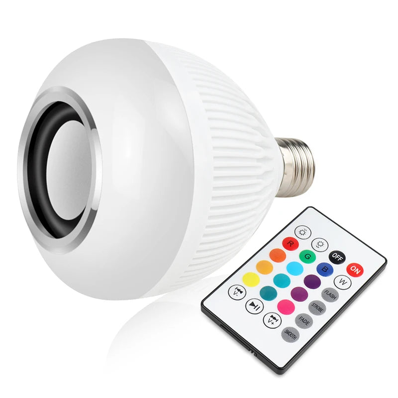 Lâmpada LED Music Bulb