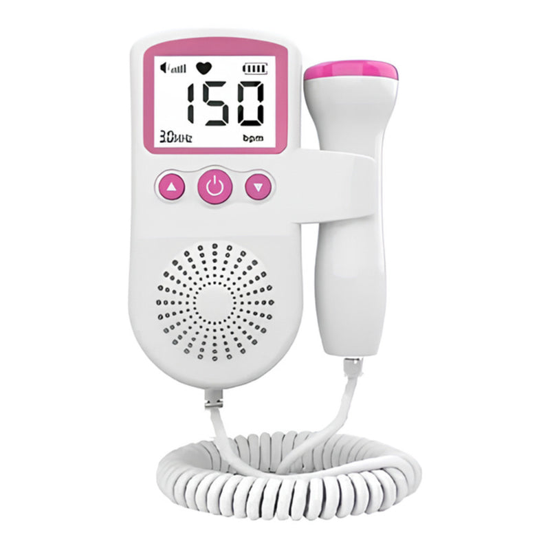 Monitor De Frequência Cardíaca Fetal Doppler JSL-T501 YihanStore